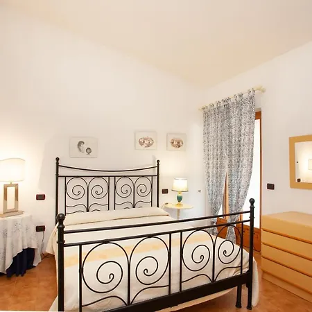 Rosalba House Mare Apartment Siniscola