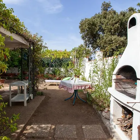 Rosalba House Mare Apartment Siniscola