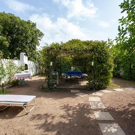 Apartment Rosalba House Mare